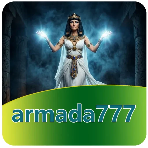 Pratinjau antarmuka aplikasi armada777 setelah terpasang