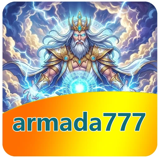 Pratinjau antarmuka aplikasi armada777 setelah akun aktif